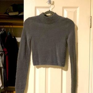 NWOT crop sweater